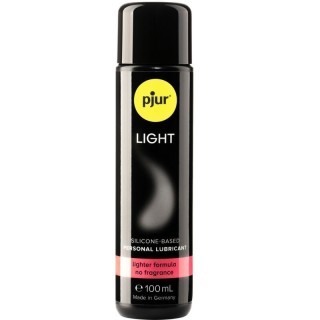 PJUR - LIGHT SILICONE LUBRICANT 100 ML - D-201639 - Teknashop Ltd