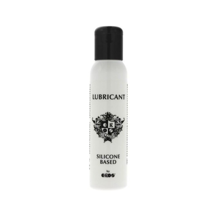 EROS FETISH LINE - SILICONE BASED LUBRICANT 100 ML - D-220531 - Teknashop Ltd