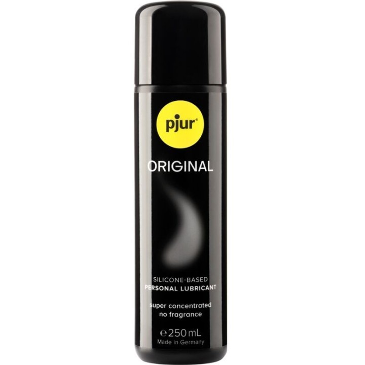 PJUR - ORIGINAL SILICONE LUBRICANT 250 ML - D-230433 - Teknashop Ltd