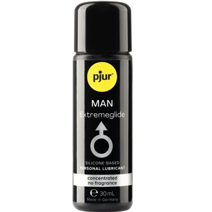 PJUR - MAN PREMIUM LUBRICANT 30 ML - D-230496 - Teknashop Ltd