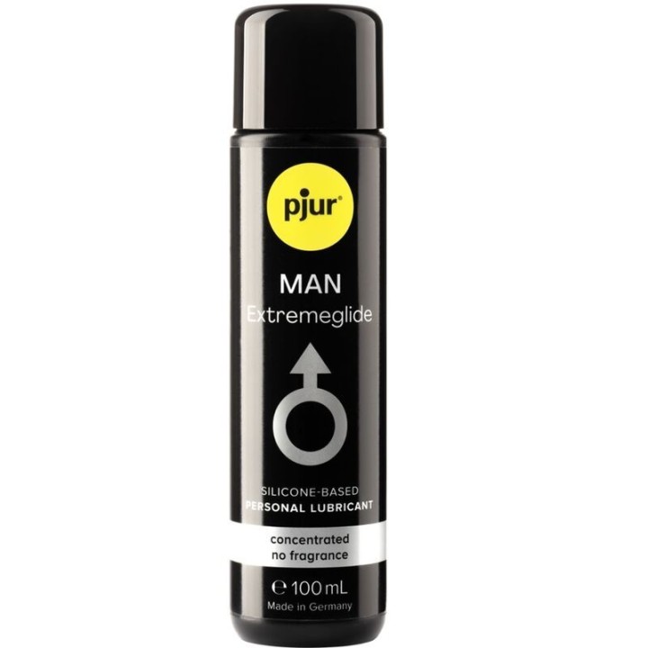 PJUR - MAN PREMIUM LUBRICANT 100 ML - D-230497 - Teknashop Ltd