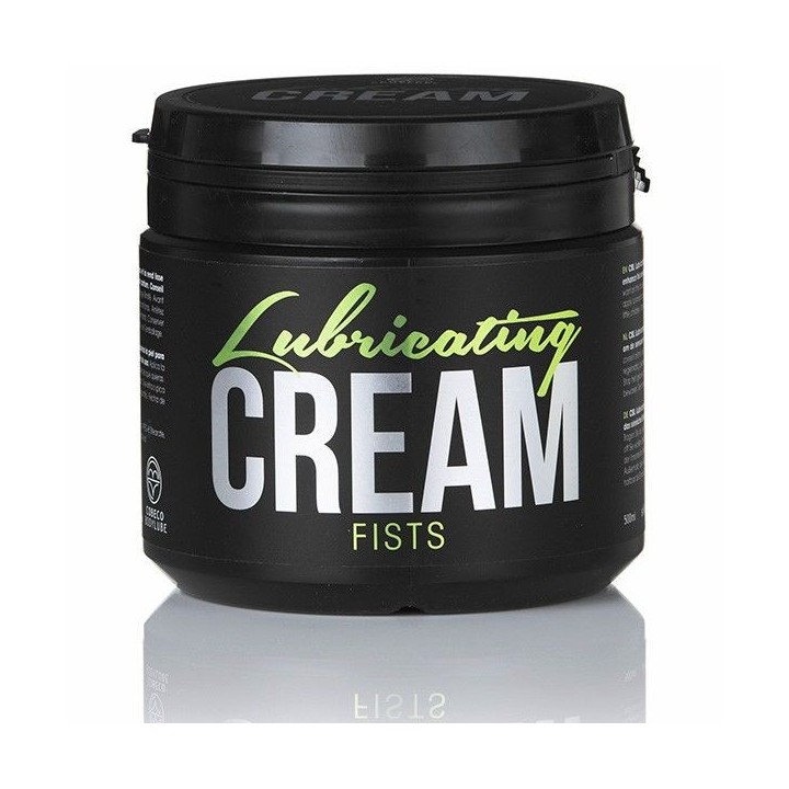 COBECO - CBL LUBRICATING CREAM FISTS 500ML - D-219454 - Teknashop Ltd