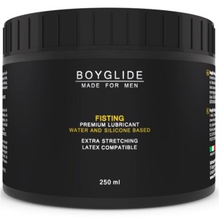 INTIMATELINE - BOYGLIDE FISTING 250 ML - D-225247 - Teknashop Ltd