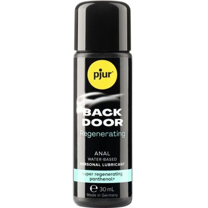 PJUR - BACK DOOR REGENERATING PANTHENOL ANAL WATER BASE 30 ML - D-230679 - Teknashop Ltd