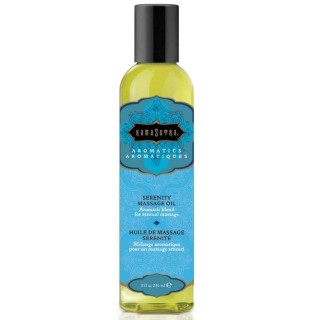 KAMASUTRA - SERENITY MASSAGE OIL 236ML - D-210602 - Teknashop Ltd