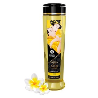 SHUNGA - SERENITY EROTIC MASSAGE OIL 240 ML - D-224024 - Teknashop Ltd