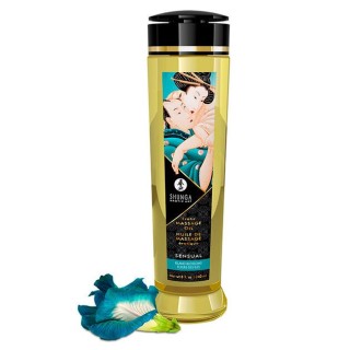 SHUNGA - SENSUAL EROTIC MASSAGE OIL 240 ML - D-224028 - Teknashop Ltd
