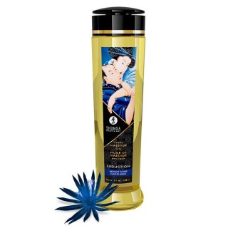 SHUNGA - SEDUCTION EROTIC MASSAGE OIL 240 ML - D-224033 - Teknashop Ltd