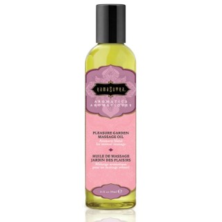 KAMASUTRA - GARDEN OF PLEASURE MASSAGE OIL 59 ML - D-228001 - Teknashop Ltd