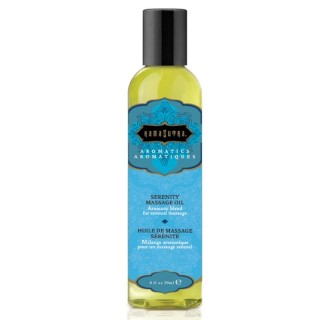KAMASUTRA - SERENITY MASSAGE OIL 59 ML - D-228002 - Teknashop Ltd