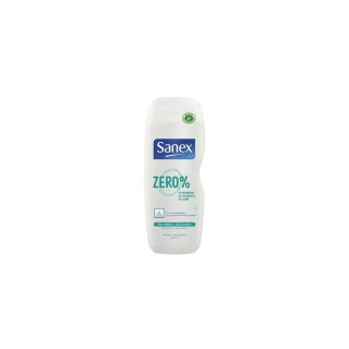 Sanex Gel 600ml Zero Piel Normal - unisex - Teknashop Ltd