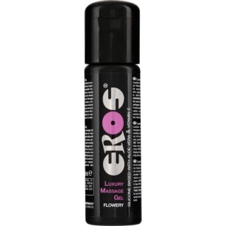 EROS - LUXURY MASSAGE GEL FLOWER 100 ML - D62-43102 - Teknashop Ltd