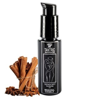 EROS-ART - NATURAL TANTRIC MASSAGE OIL AND APHRODISIAC CINNAMON 30 ML - D-209284 - Teknashop Ltd