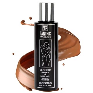 EROS-ART - NATURAL TANTRIC MASSAGE OIL AND CHOCOLATE APHRODISIAC 100 ML - D-209286 - Teknashop Ltd