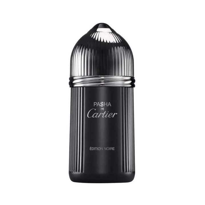 Cartier Pasha Edition Noire Eau De Toilette Spray 100ml - unisex - Teknashop Ltd