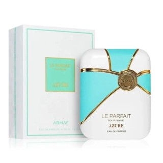 Armaf Le Parfait Azure Eau De Parfum Pour Femme Spray 100ml - unisex - Teknashop Ltd