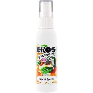 EROS - YUMMY SPRAY CORPORAL SIP AND SPRITZ 50 ML - D-238789 - Teknashop Ltd