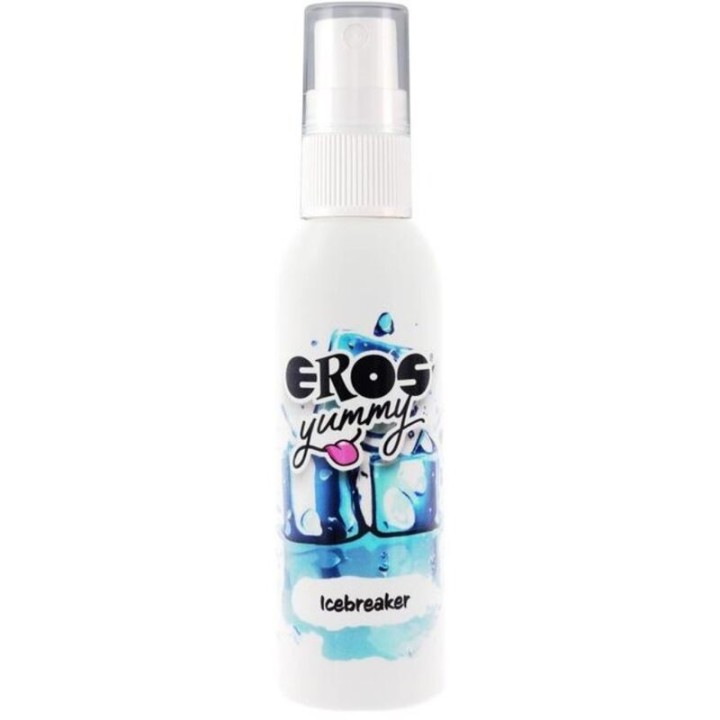 EROS - YUMMY SPRAY CORPORAL ICEBREAKER 50 ML - D-238792 - Teknashop Ltd