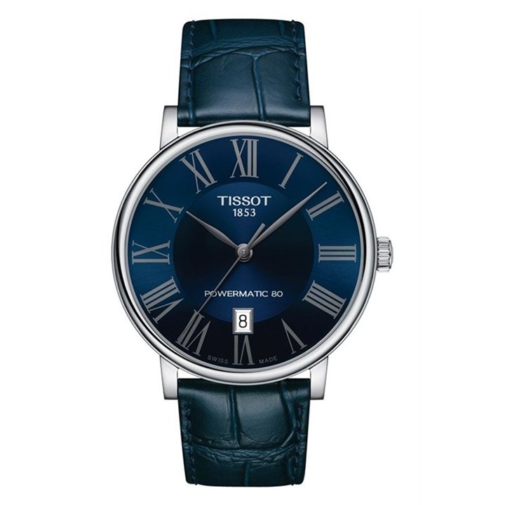TISSOT Mod. CARSON POWERMATIC 80 - WW.T1224071604300 - Teknashop Ltd