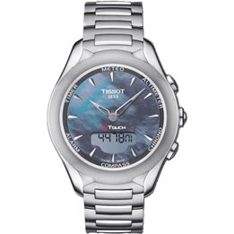 TISSOT Mod. T-TOUCH LADY SOLAR - WW.T0752201110101 - Teknashop Ltd