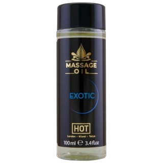 HOT - MASSAGE OIL EXOTIC-SPECIAL 100 ML - D-245297 - Teknashop Ltd