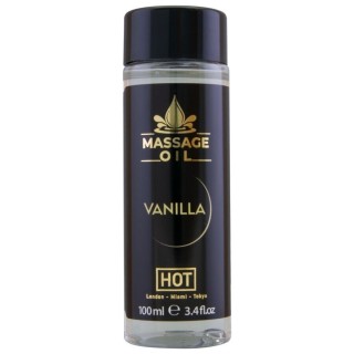 HOT - MASSAGE OIL VANILLA 100 ML - D-245301 - Teknashop Ltd