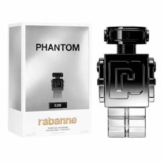 Rabanne Phantom Elixir Parfum Intense Spray 150ml Refillable - unisex - Teknashop Ltd
