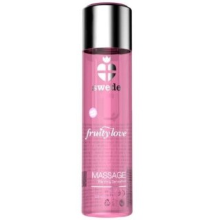 SWEDE - FRUITY LOVE HEAT EFFECT OIL STRAWBERRIES WITH CHAMPAGNE 60 ML - D-227010 - Teknashop Ltd