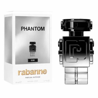 Rabanne Phantom Elixir Parfum Intense Spray 50ml - unisex - Teknashop Ltd