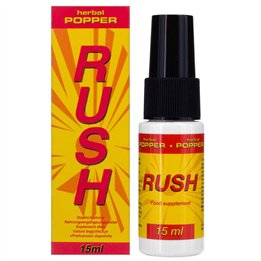 COBECO - RUSH HERBAL POPPER SPRAY 15 ML - WEST - D-244675 - Teknashop Ltd
