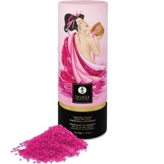 SHUNGA - APHRODISIA BATH SALTS - D-237774 - Teknashop Ltd