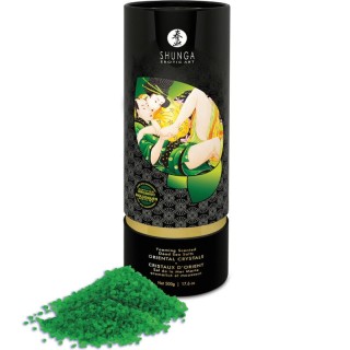 SHUNGA - LOTUS FLOWER BATH SALTS - D-237775 - Teknashop Ltd