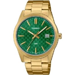 CASIO WATCHES - MTP-VD03G-3AUDF - Teknashop Ltd