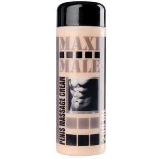 RUF - MAXI MALE PENIS MASSAGE CREAM 200 ML - D-215553 - Teknashop Ltd