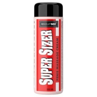 RUF - SUPER SIZER PENIS MASSAGE CREAM 100 ML - D-215559 - Teknashop Ltd