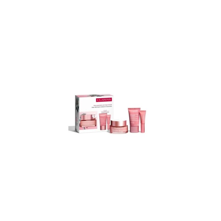 Clarins Multi-Active Crema Todo Tipo De Pieles Estuche 3 Piezas - unisex - Teknashop Ltd