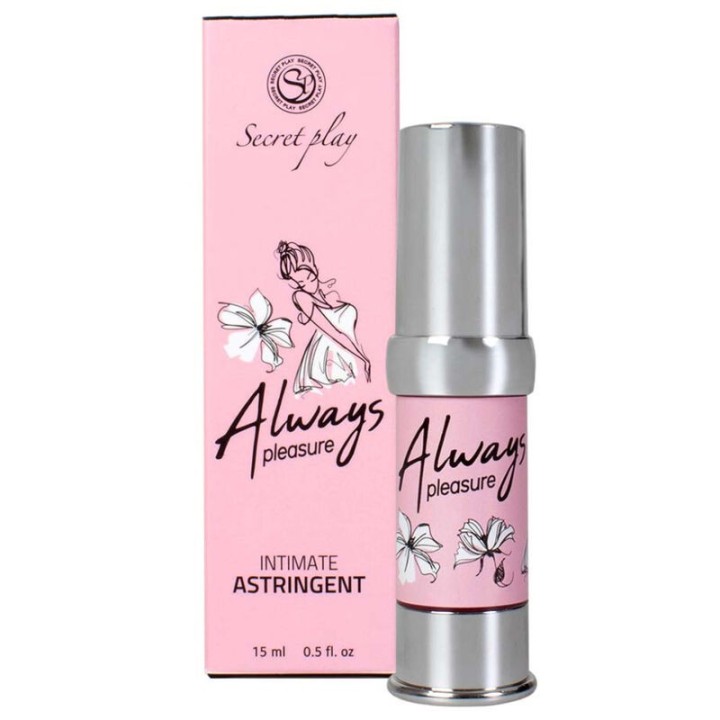 SECRETPLAY - ALWAYS VIRGIN INTIMATE ASTRINGENT - D-216344 - Teknashop Ltd