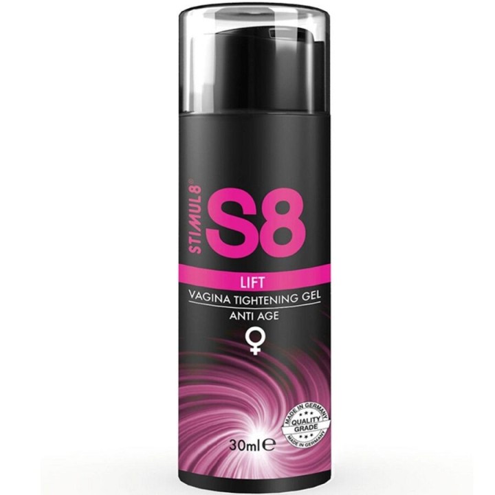 STIMUL8 - S8 LIFT VAGINAL FIRMING GEL 30 ML - D-243741 - Teknashop Ltd