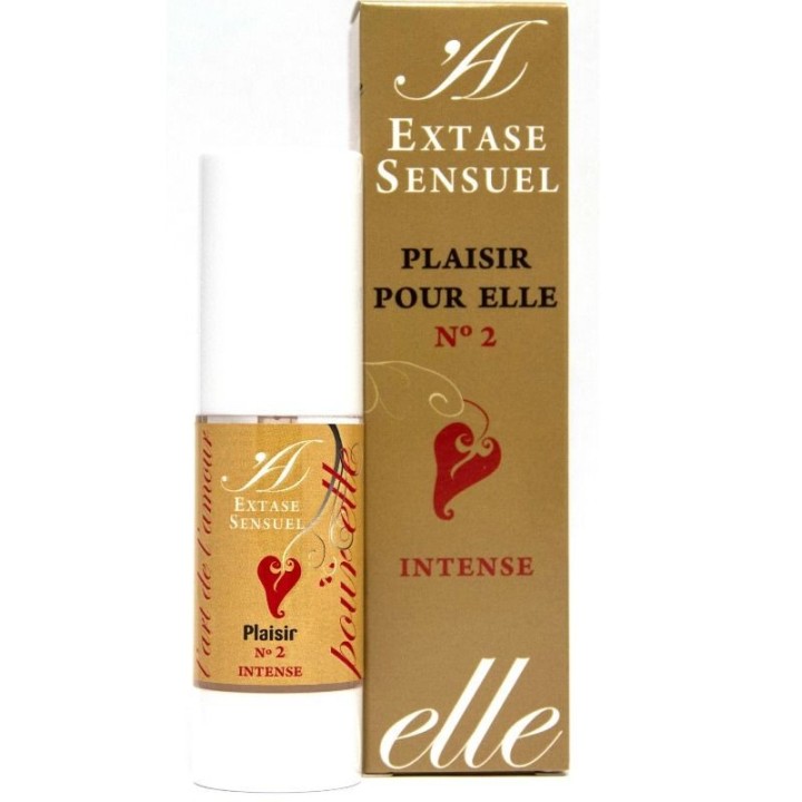 EXTASE SENSUAL - STIMULATING CREAM FOR HER 2 - D-201735 - Teknashop Ltd