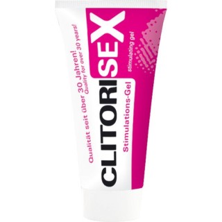 JOYDIVISION EROPHARM - CLITORISEX STIMULATING CREME 40 ML - D-207298 - Teknashop Ltd