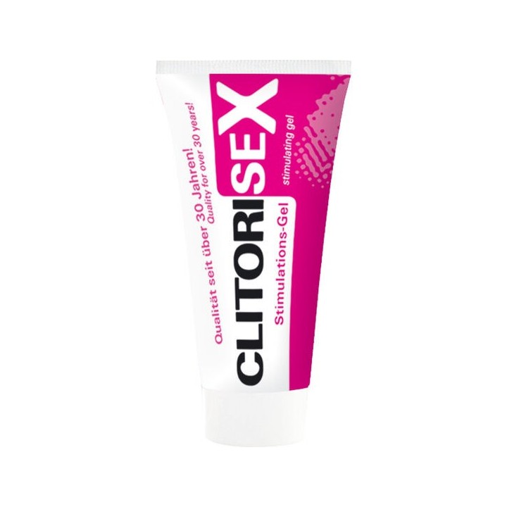 JOYDIVISION EROPHARM - CLITORISEX STIMULATING CREME 40 ML - D-207298 - Teknashop Ltd
