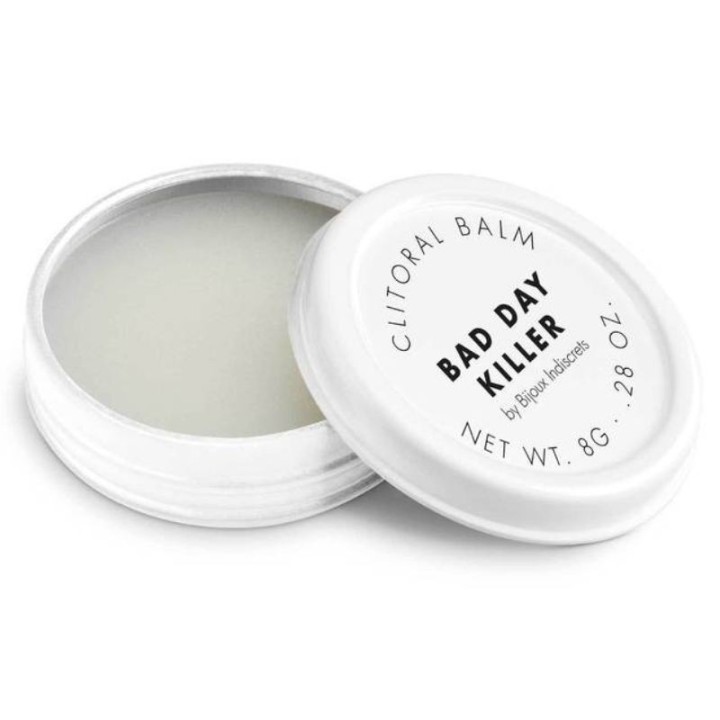 BIJOUX INDISCRETS - CLITHERAPY CLITORIS BALM BAD DAY KILLER - D-221013 - Teknashop Ltd