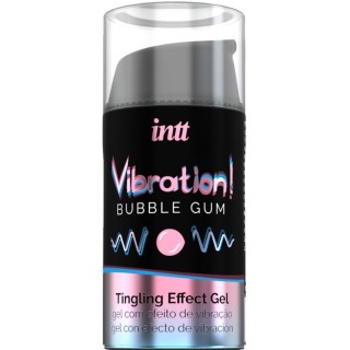INTT - POWERFUL INTIMATE STIMULANT LIQUID VIBRATING GUM GUM 15ML - D-234904 - Teknashop Ltd