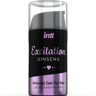 INTT LUBRICANTS - STIMULATING AND EXCITING GEL INTIMATE HEAT ACTIVATOR SEXUAL DESIRE - D-234910 - Teknashop Ltd