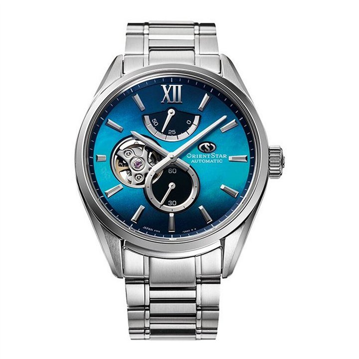 Orient Star M34 F7 Automatic RE-BY0004A00B Men's Watch - RE-BY0004A00B - Teknashop Ltd