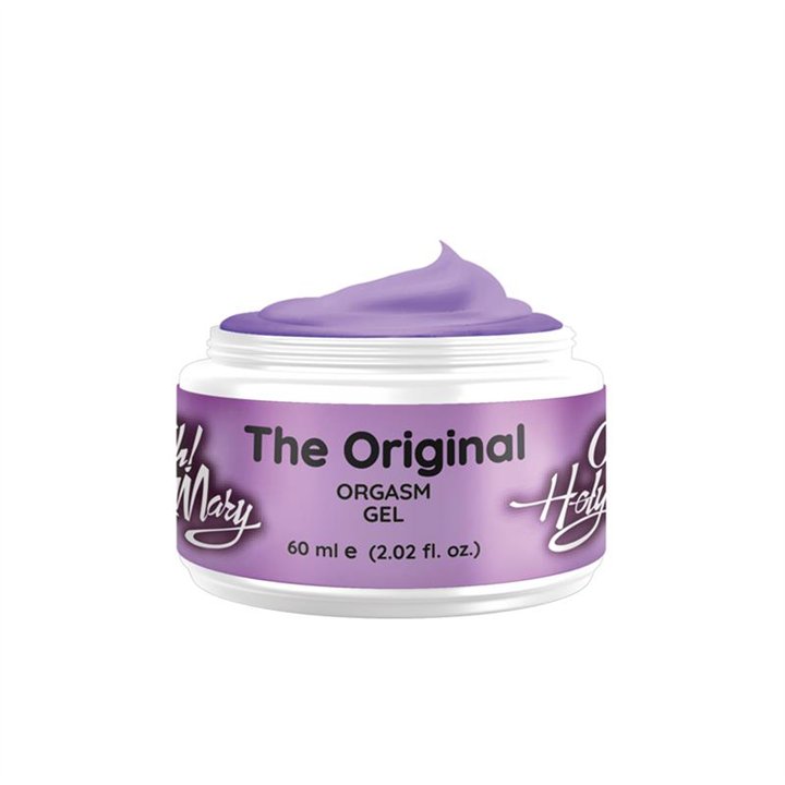 OH! Holy Mary The Original Orgasm Gel 60 ml - N51375 - Teknashop Ltd
