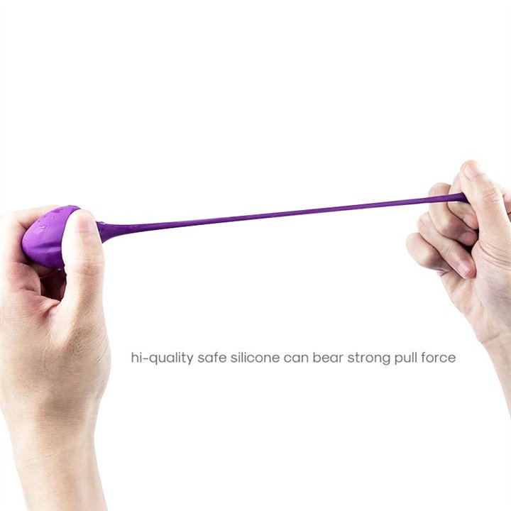 Set of 5 Kegel balls - 8436626093119 - Teknashop Ltd