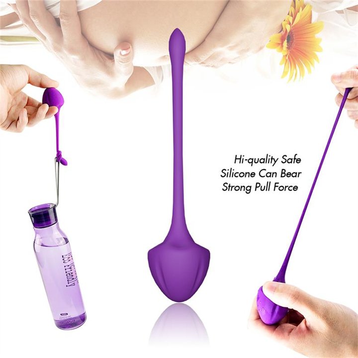 Set of 5 Kegel balls - 8436626093119 - Teknashop Ltd