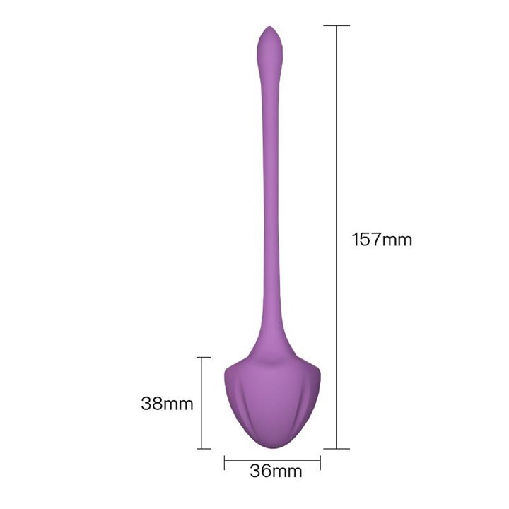 Set of 5 Kegel balls - 8436626093119 - Teknashop Ltd