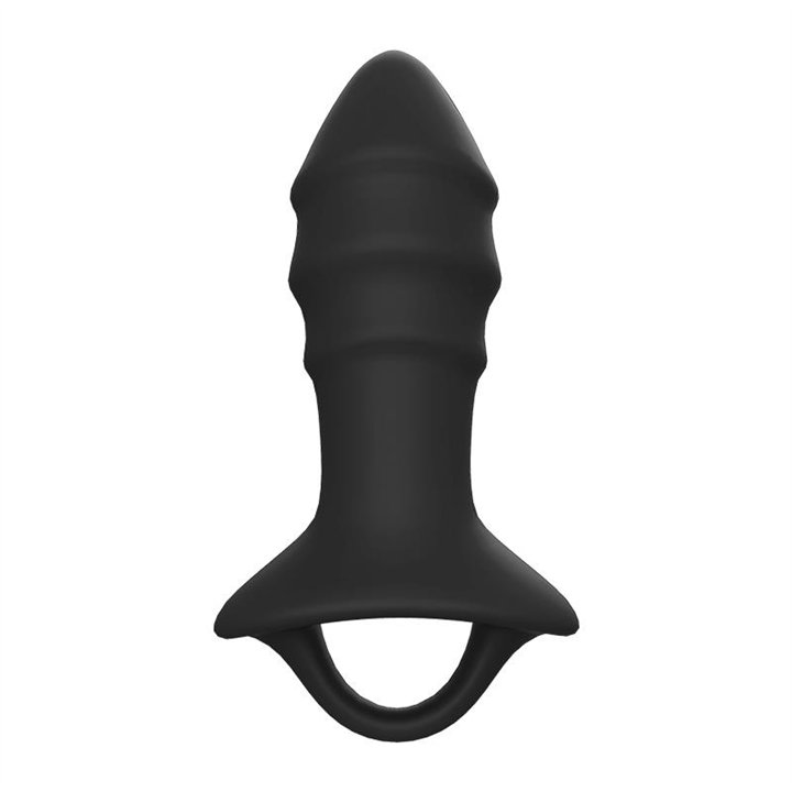 Vibrating anal plug - 8436626093072 - Teknashop Ltd